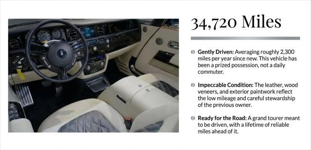 2008 Rolls-Royce Phantom VII - Image 14 of 26