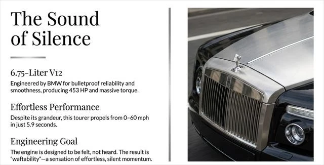 2008 Rolls-Royce Phantom VII - Image 8 of 12