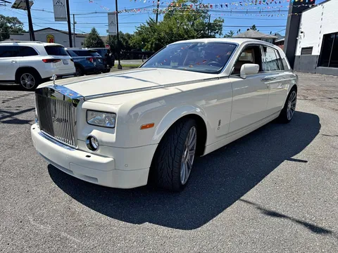 2008 Rolls-Royce Phantom