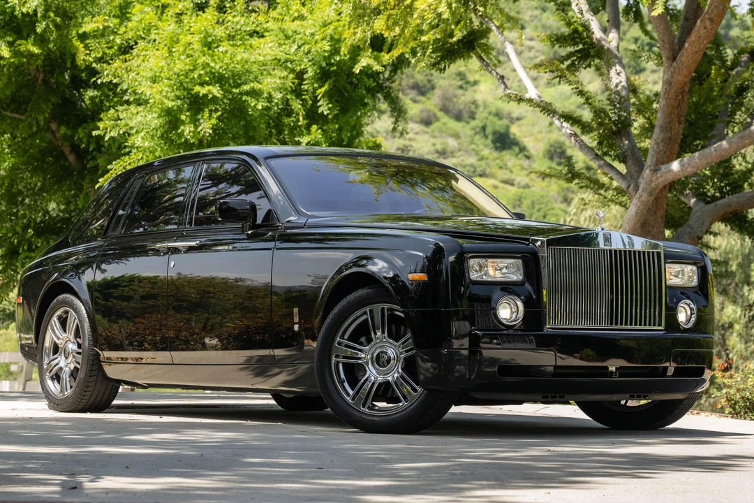 2008 Rolls-Royce Phantom VII - Image 8 of 31