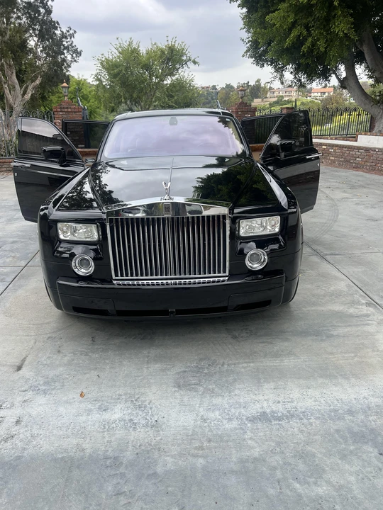 2008 Rolls-Royce Phantom VII - Image 9 of 31