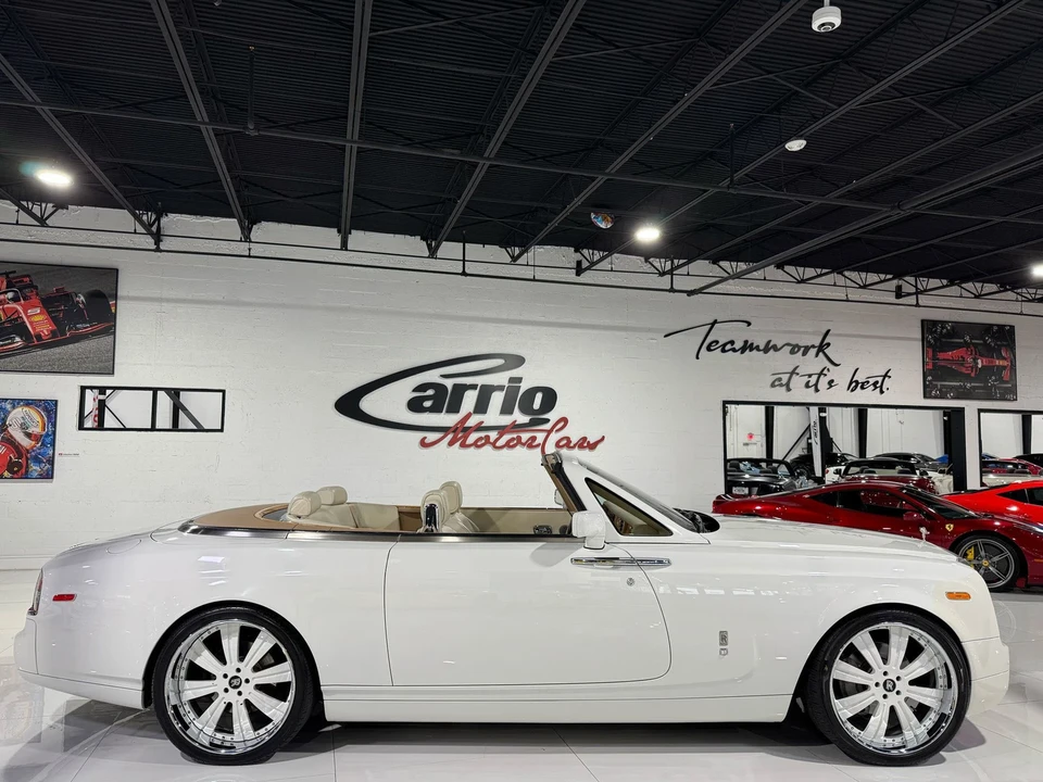 2008 Rolls-Royce Phantom VII - Image 8 of 21