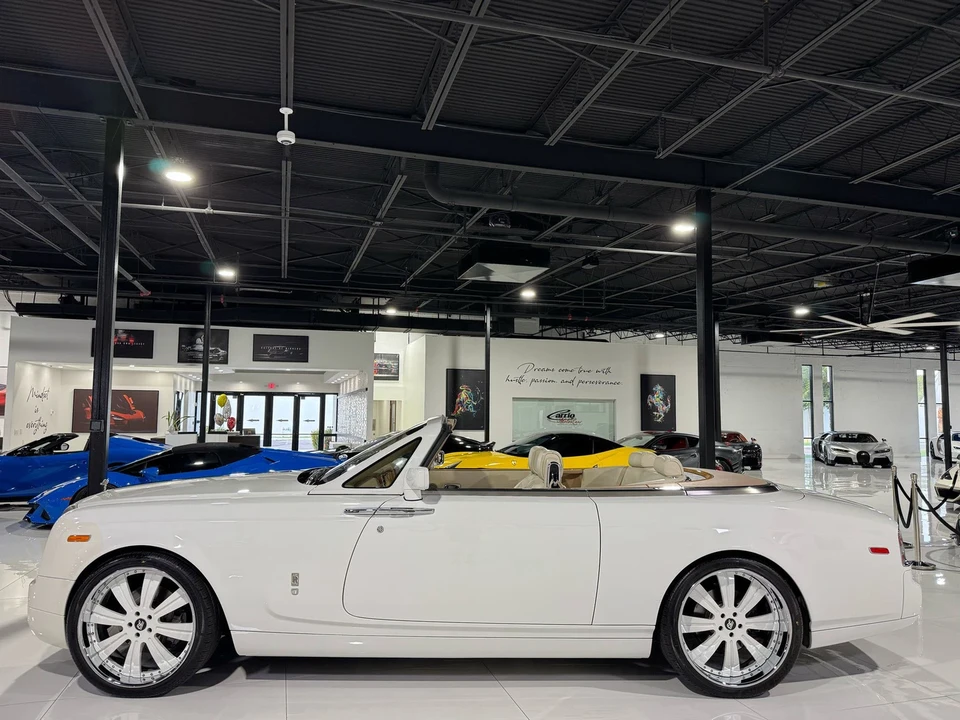 2008 Rolls-Royce Phantom VII - Image 4 of 21