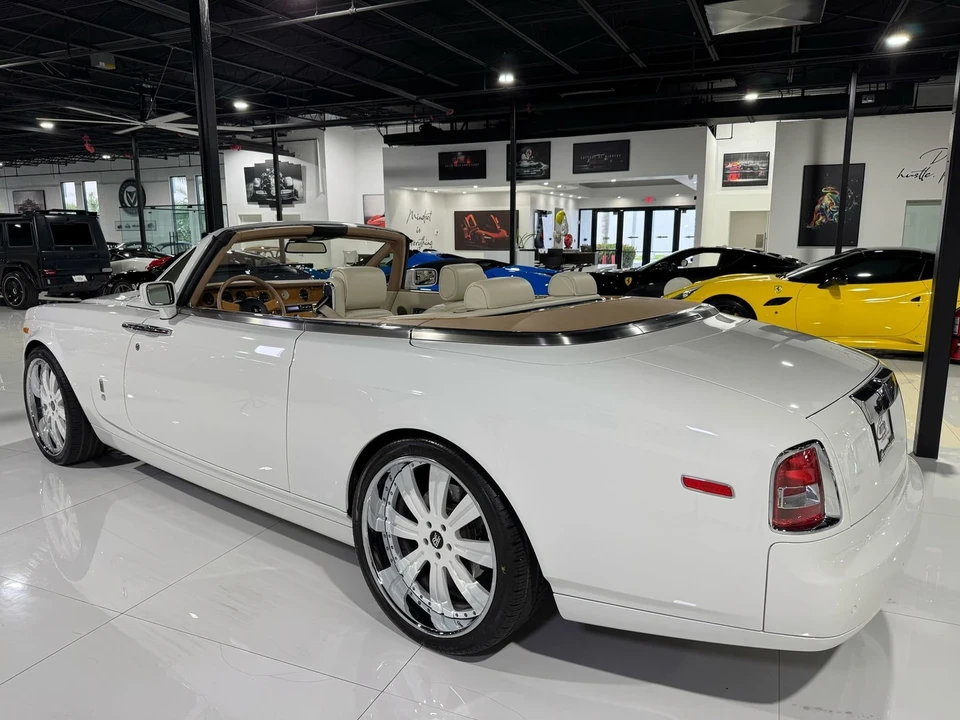 2008 Rolls-Royce Phantom VII - Image 5 of 21