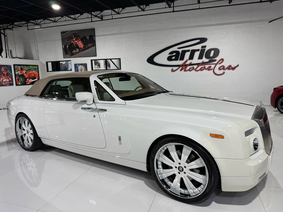 2008 Rolls-Royce Phantom VII - Image 9 of 21