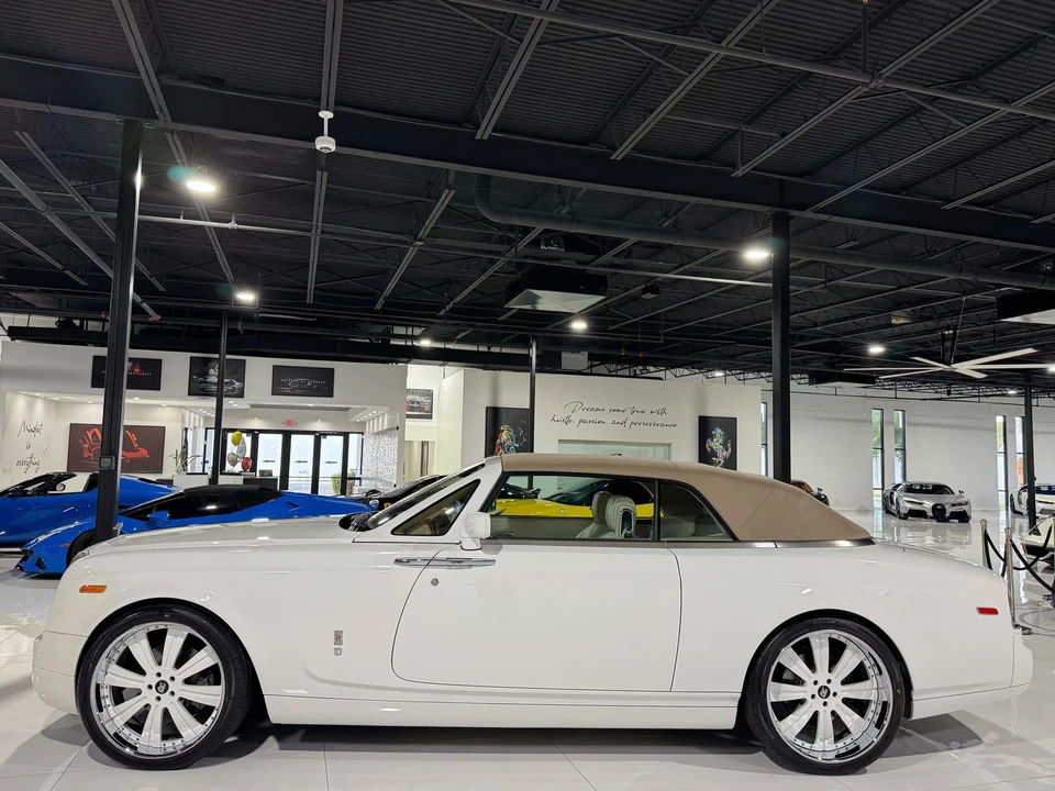 2008 Rolls-Royce Phantom VII - Image 12 of 21