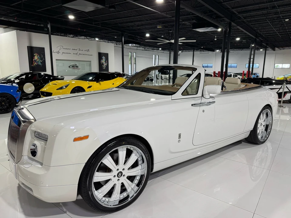 2008 Rolls-Royce Phantom VII - Image 3 of 21