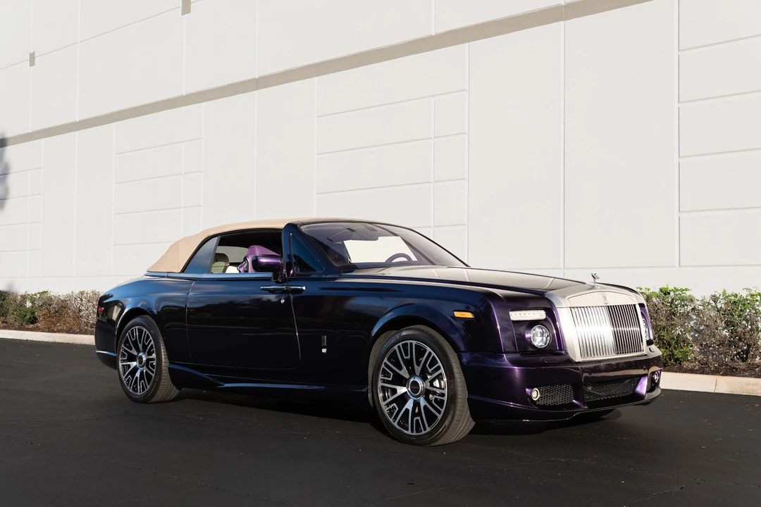 2008 Rolls-Royce Phantom VII - Image 4 of 12