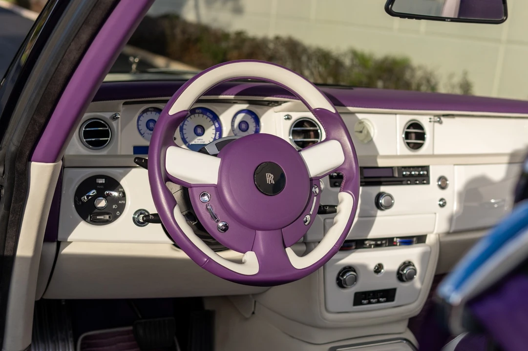 2008 Rolls-Royce Phantom VII - Image 5 of 12