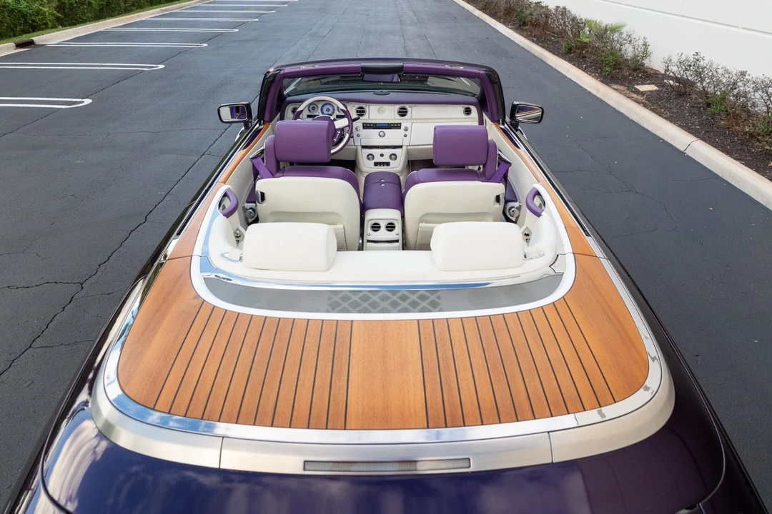2008 Rolls-Royce Phantom VII - Image 6 of 12