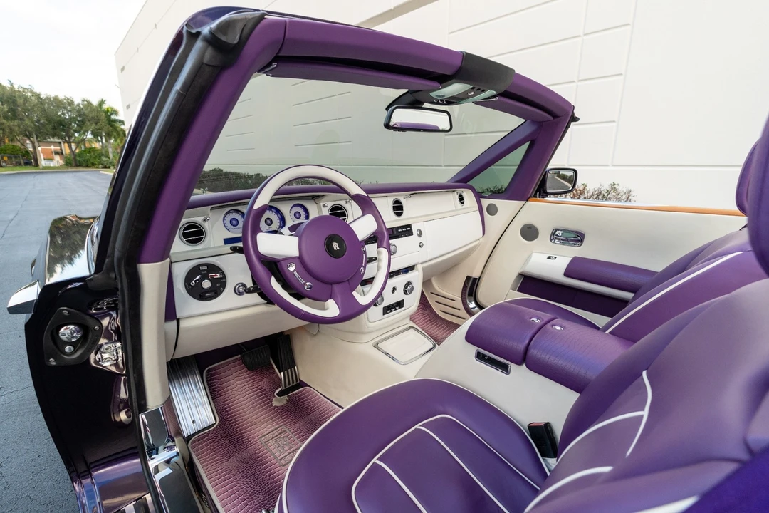 2008 Rolls-Royce Phantom VII - Image 8 of 12