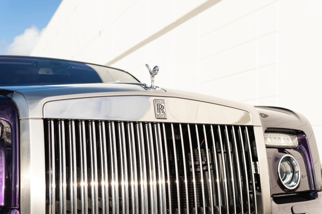 2008 Rolls-Royce Phantom VII - Image 12 of 12