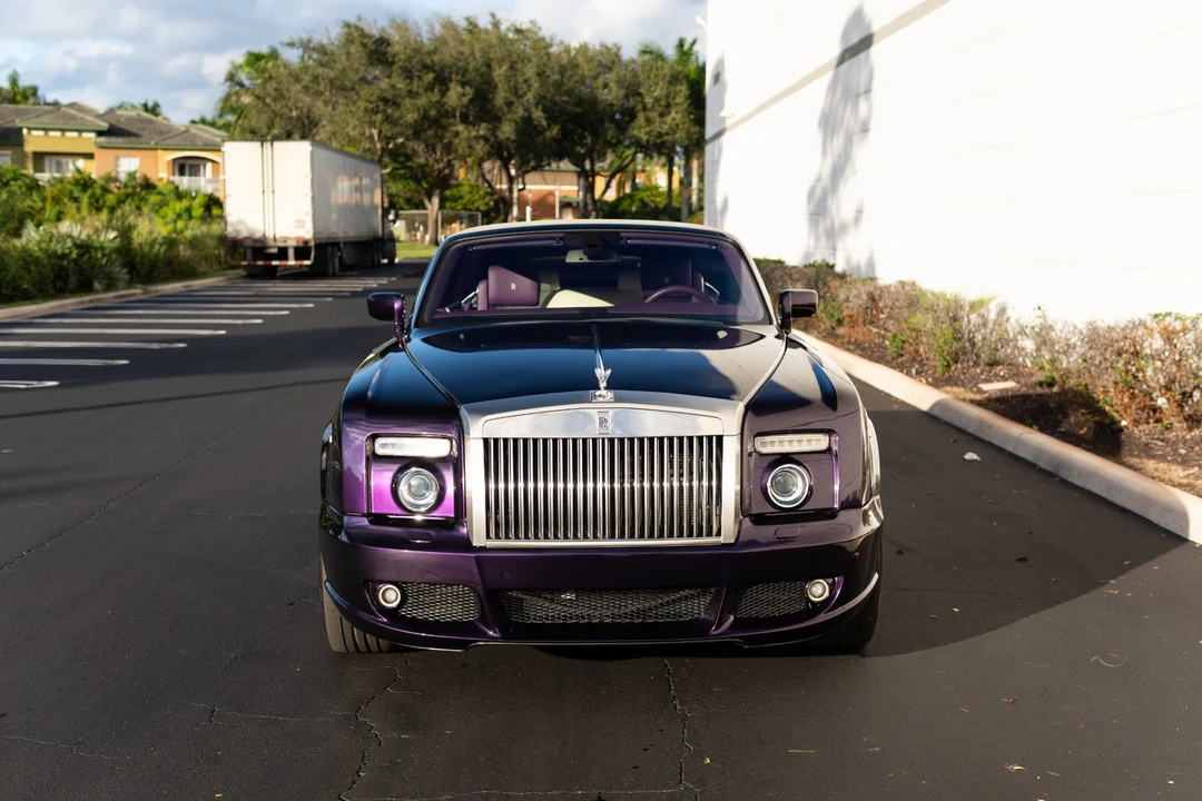2008 Rolls-Royce Phantom VII - Image 3 of 12