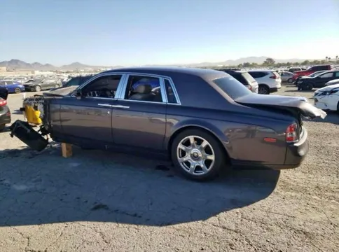 2008 Rolls-Royce Phantom Sedan 4D