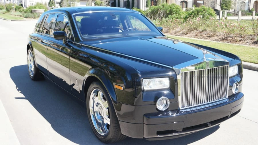2008 Rolls-Royce Phantom VII - Image 6 of 6