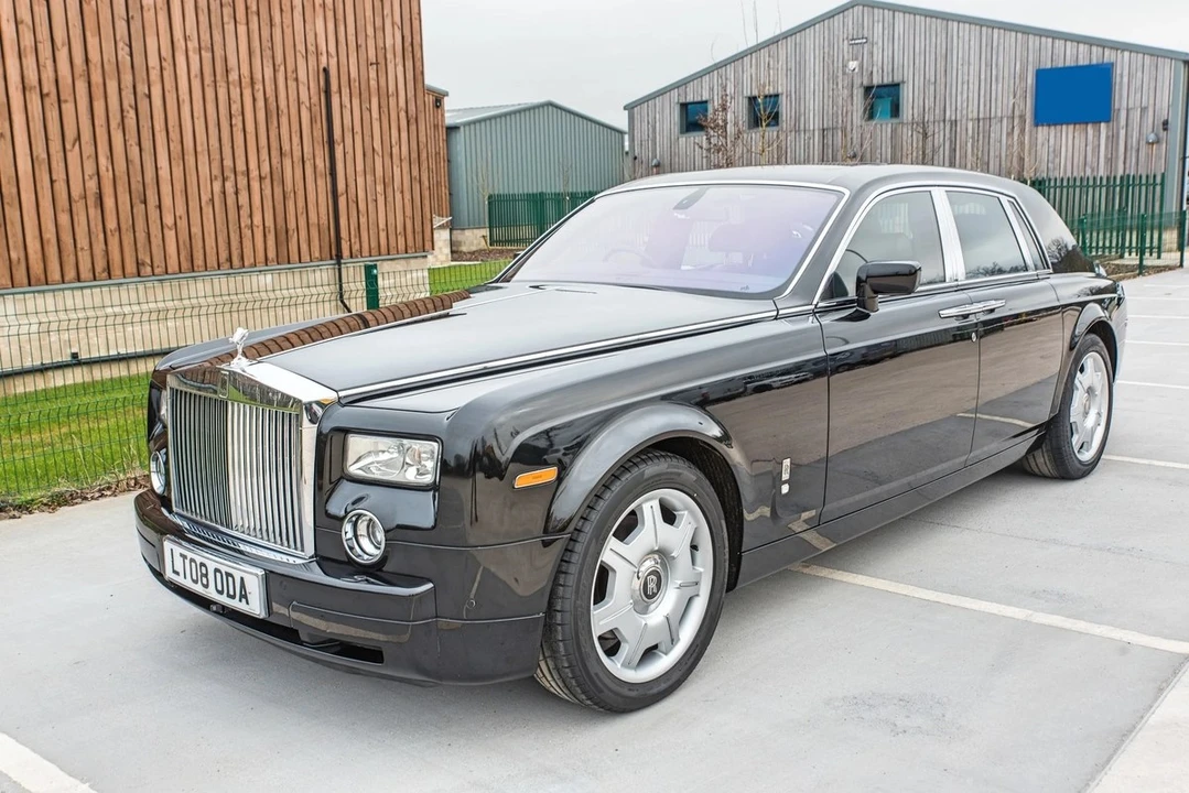 2008 Rolls-Royce Phantom VII - Image 3 of 30