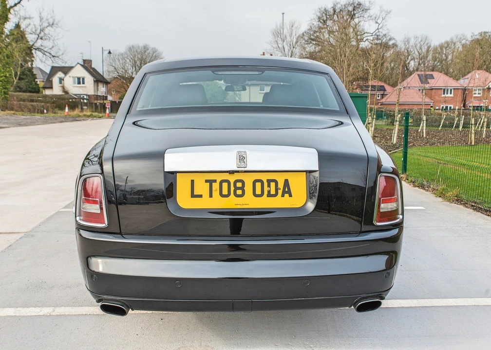 2008 Rolls-Royce Phantom VII - Image 12 of 30