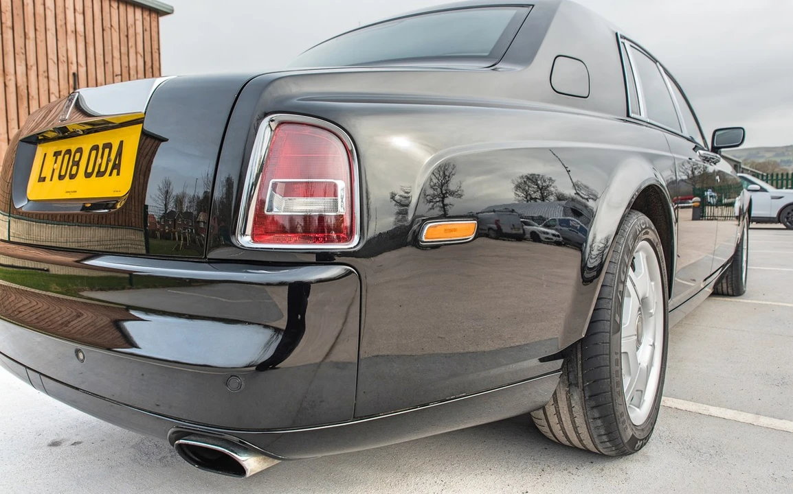 2008 Rolls-Royce Phantom VII - Image 22 of 30