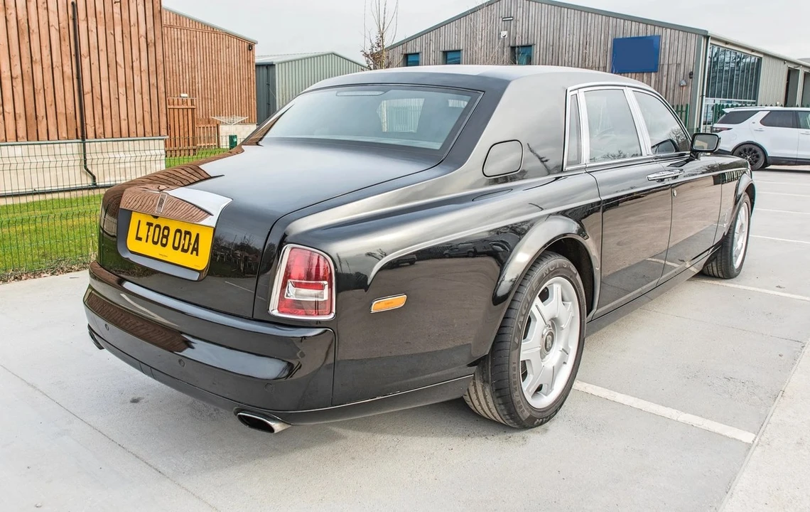 2008 Rolls-Royce Phantom VII - Image 5 of 30