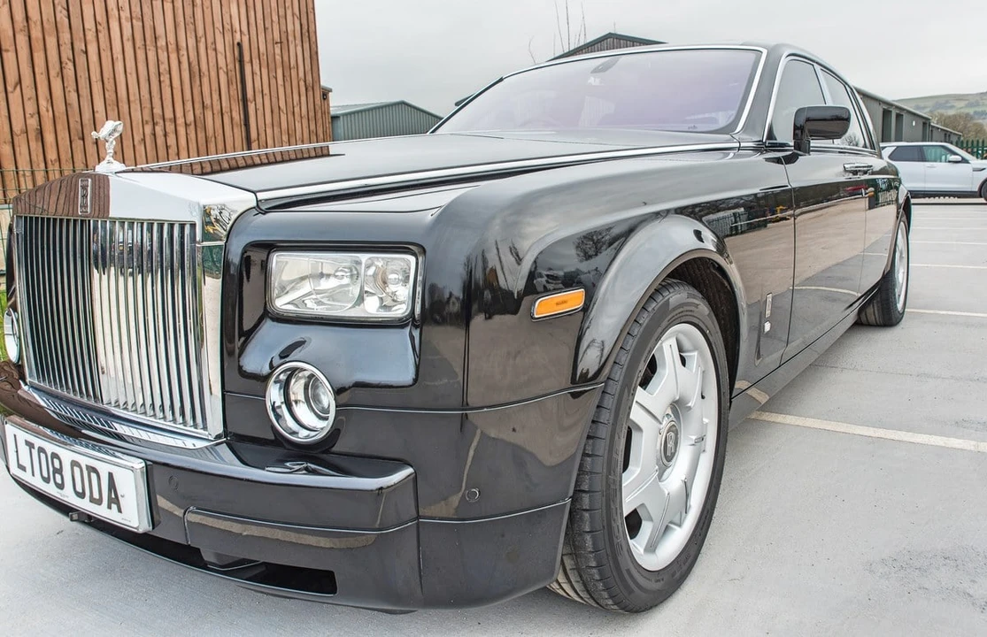 2008 Rolls-Royce Phantom VII - Image 19 of 30