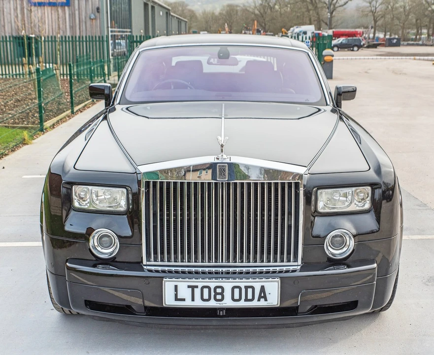 2008 Rolls-Royce Phantom VII - Image 10 of 30