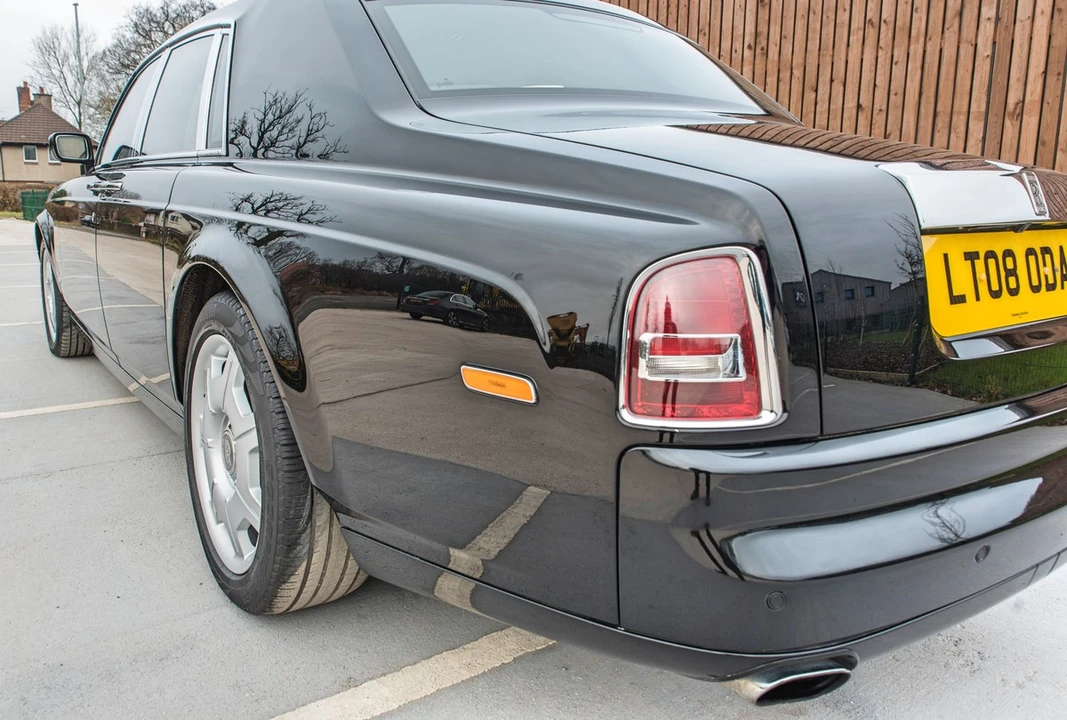 2008 Rolls-Royce Phantom VII - Image 20 of 30
