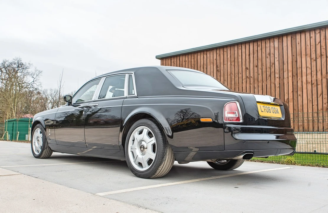2008 Rolls-Royce Phantom VII - Image 7 of 30