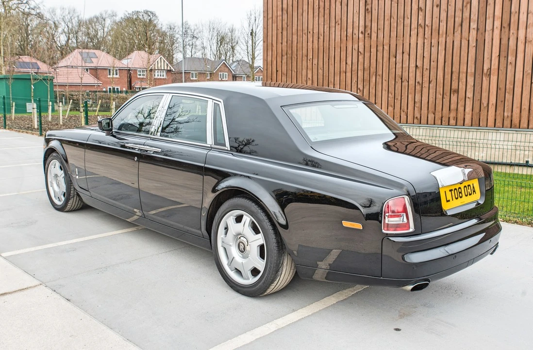 2008 Rolls-Royce Phantom VII - Image 8 of 30