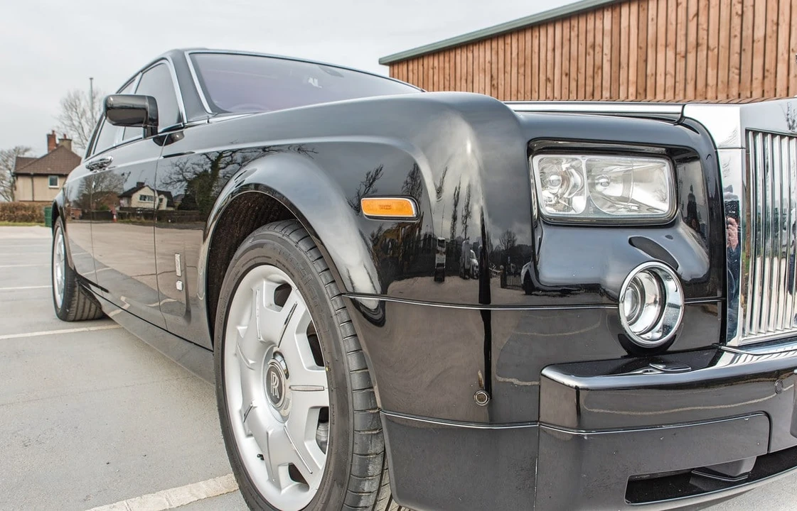 2008 Rolls-Royce Phantom VII - Image 21 of 30