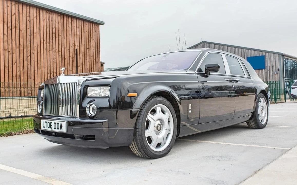 2008 Rolls-Royce Phantom VII - Image 2 of 30