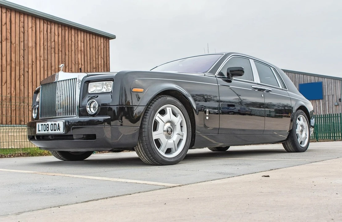 2008 Rolls-Royce Phantom VII - Image 4 of 30