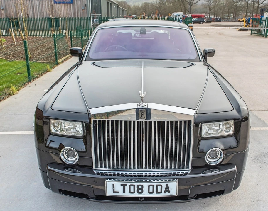 2008 Rolls-Royce Phantom VII - Image 11 of 30