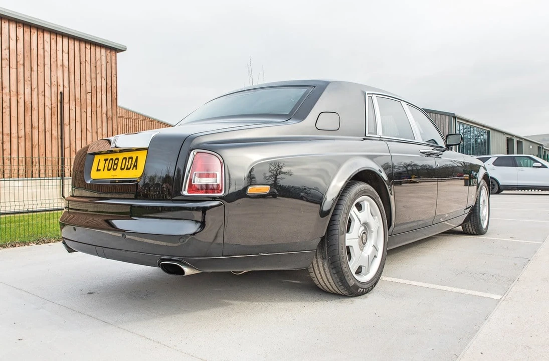 2008 Rolls-Royce Phantom VII - Image 9 of 30