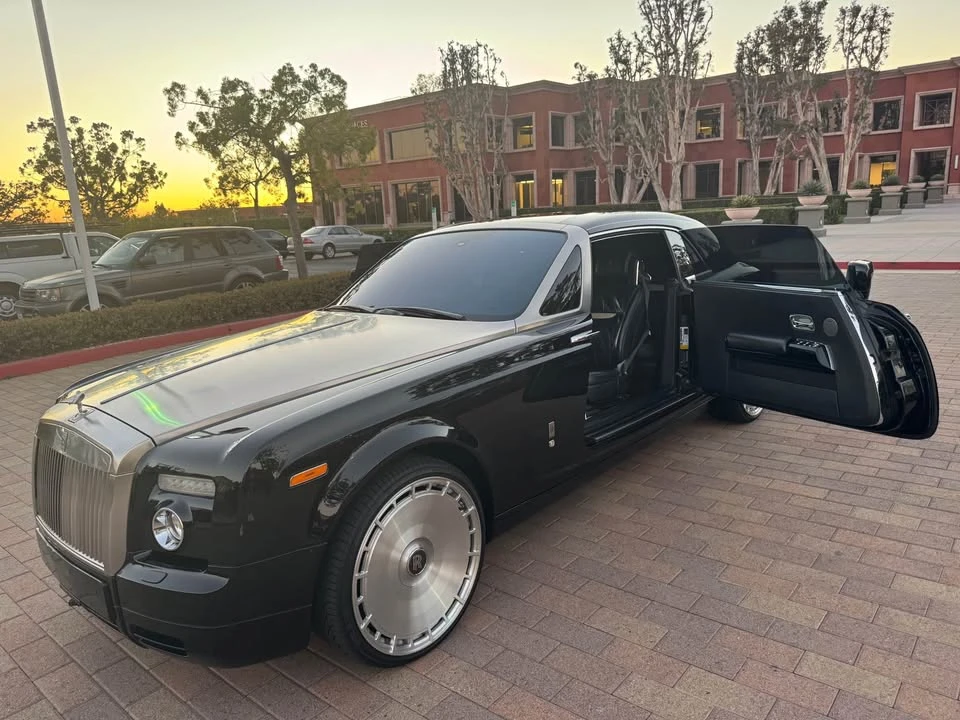 2008 Rolls-Royce Phantom VII - Image 6 of 15
