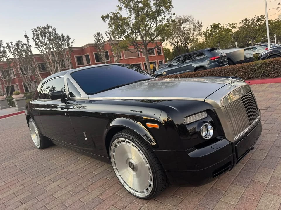 2008 Rolls-Royce Phantom VII - Image 9 of 15