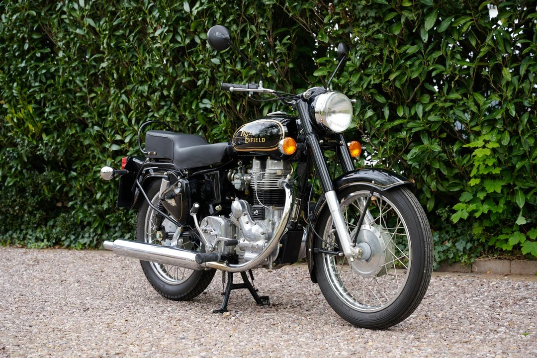 2010 Royal Enfield - Image 5 of 30