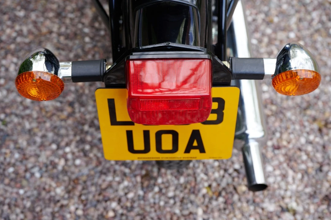 2010 Royal Enfield - Image 23 of 30