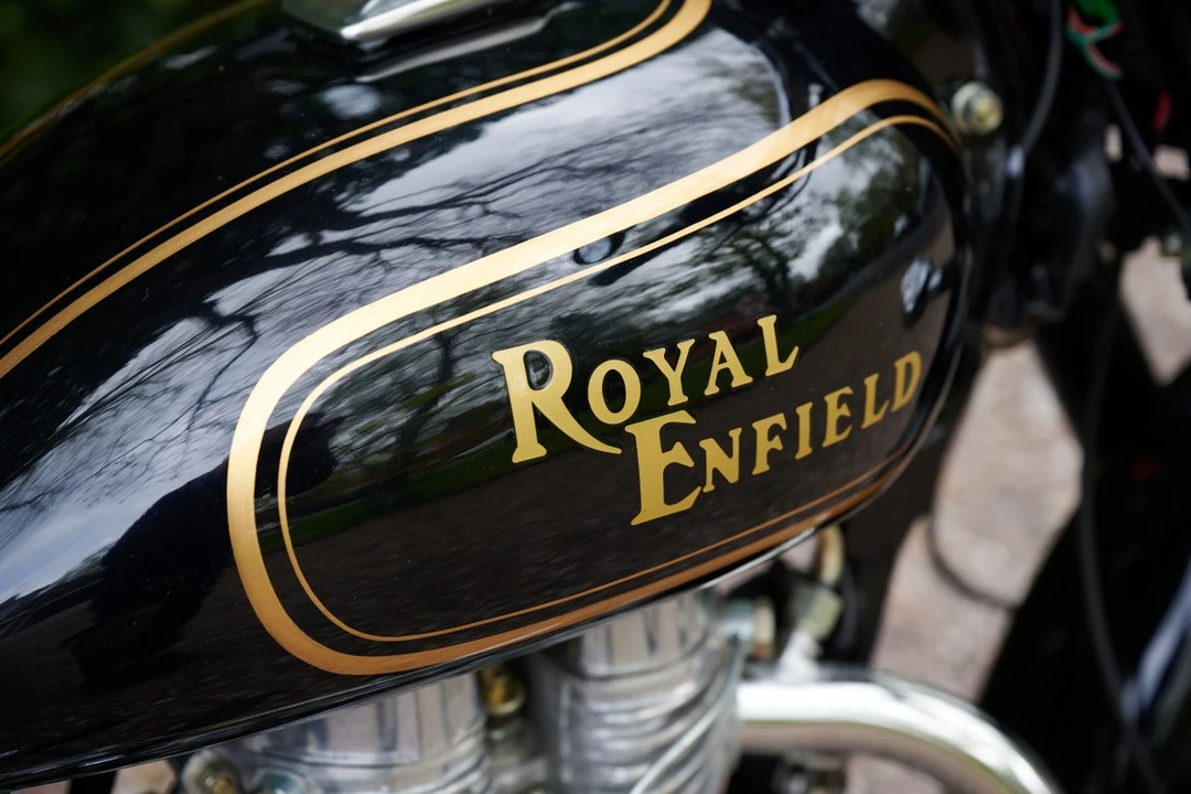 2010 Royal Enfield - Image 16 of 30