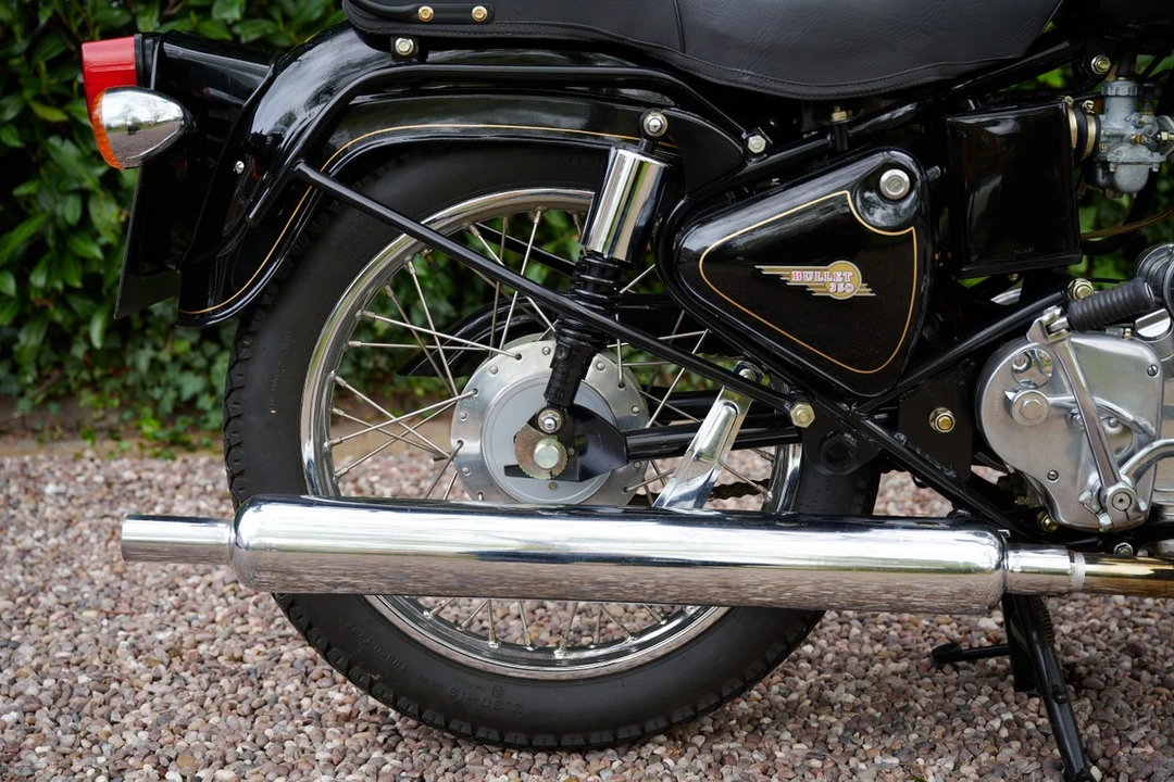 2010 Royal Enfield - Image 13 of 30