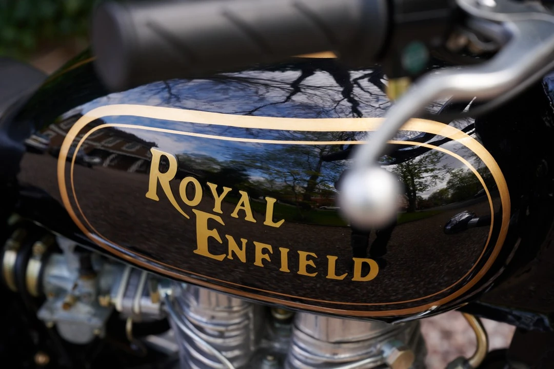 2010 Royal Enfield - Image 28 of 30