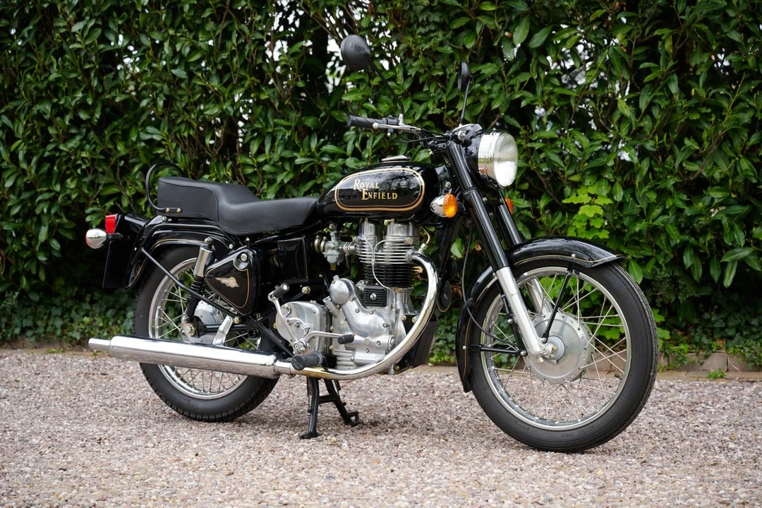 2010 Royal Enfield - Image 3 of 30
