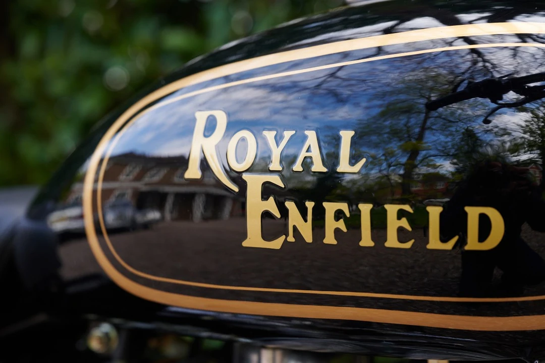 2010 Royal Enfield - Image 29 of 30