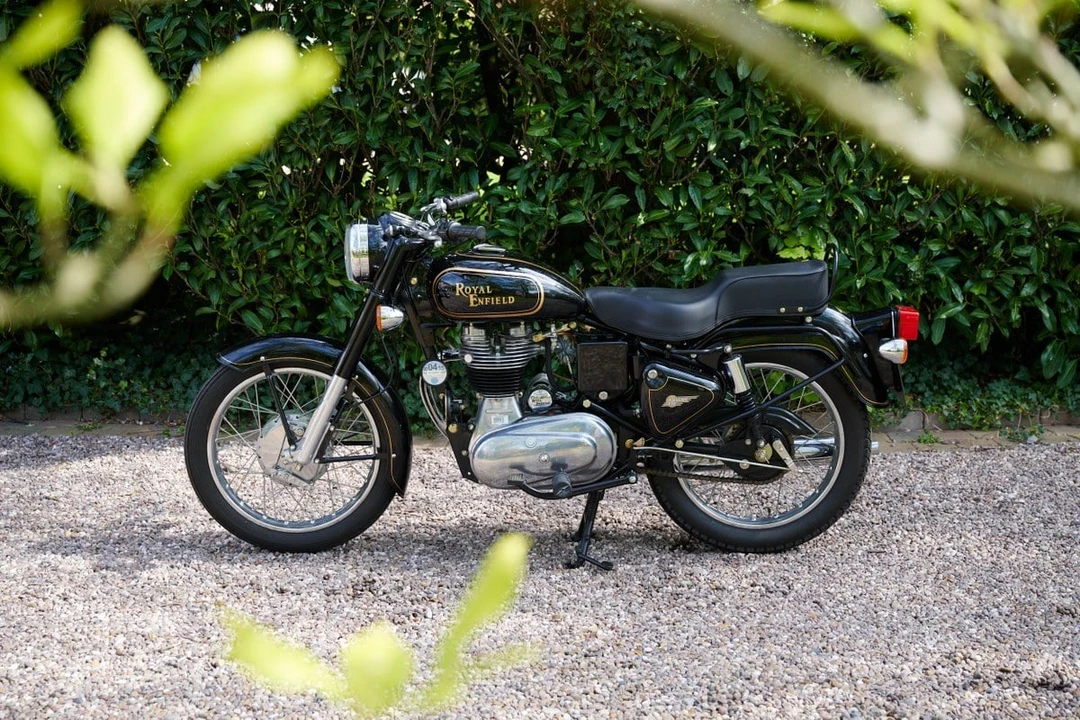 2010 Royal Enfield - Image 7 of 30