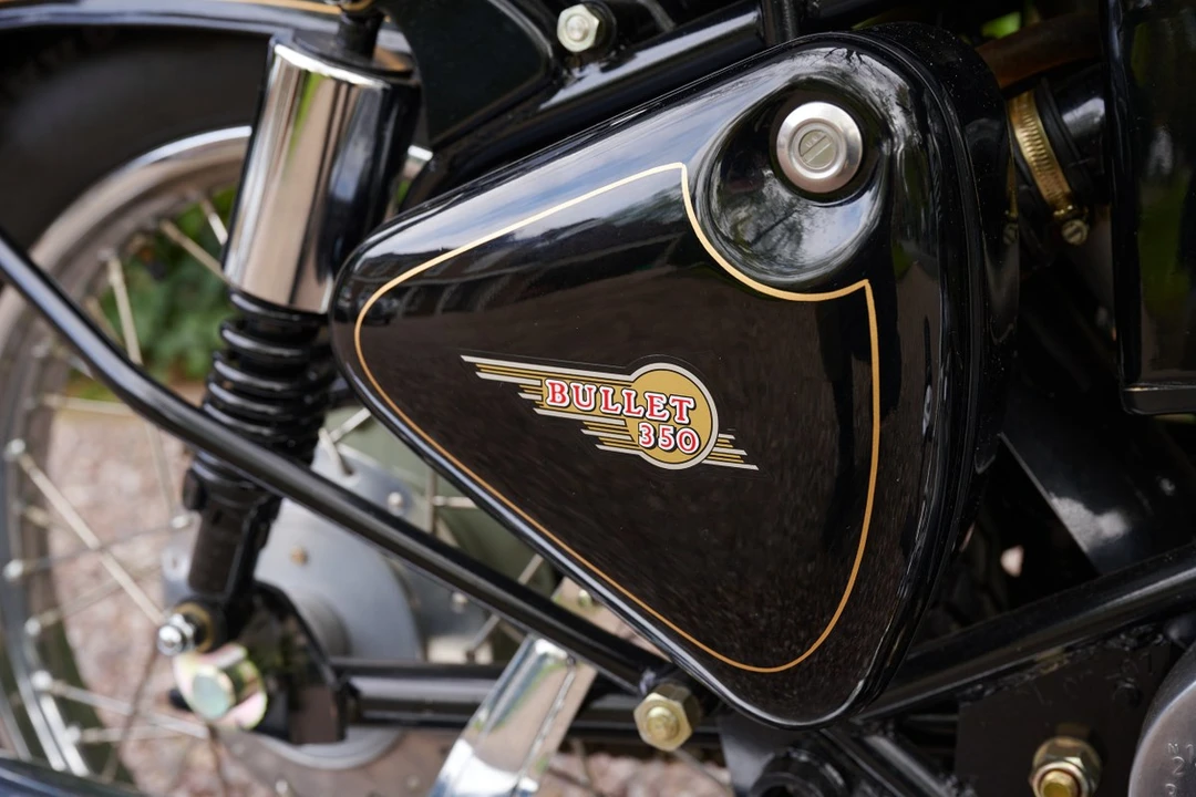 2010 Royal Enfield - Image 21 of 30