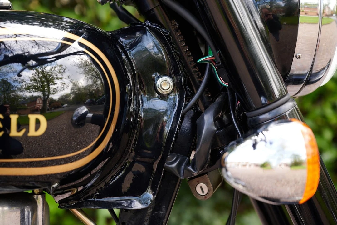 2010 Royal Enfield - Image 30 of 30