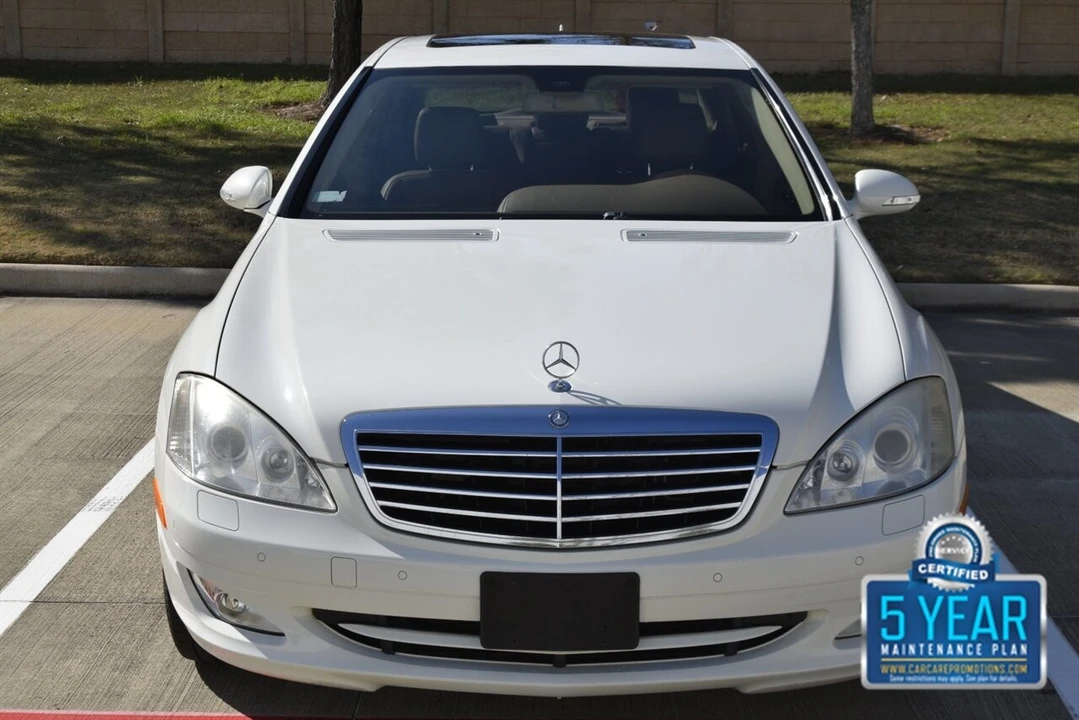 2008 Mercedes-Benz W221 S-Class - Image 2 of 4