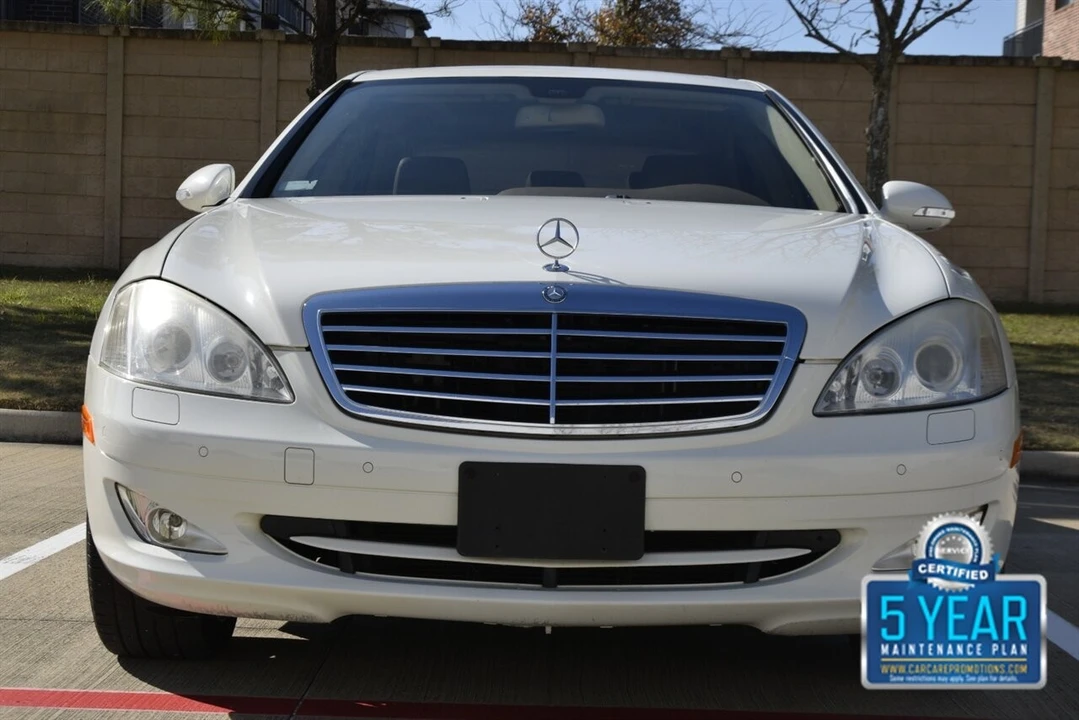 2008 Mercedes-Benz W221 S-Class - Image 3 of 4