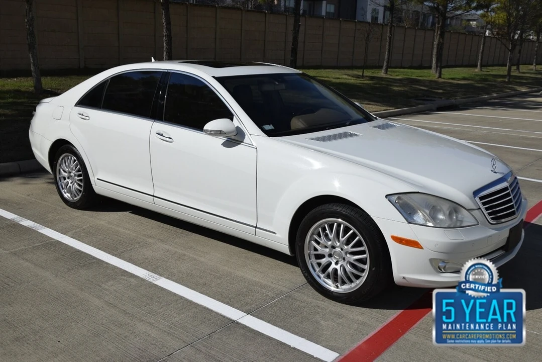 2008 Mercedes-Benz W221 S-Class - Image 4 of 4