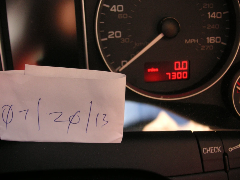 2008 Audi B7 S4 - Image 2 of 5