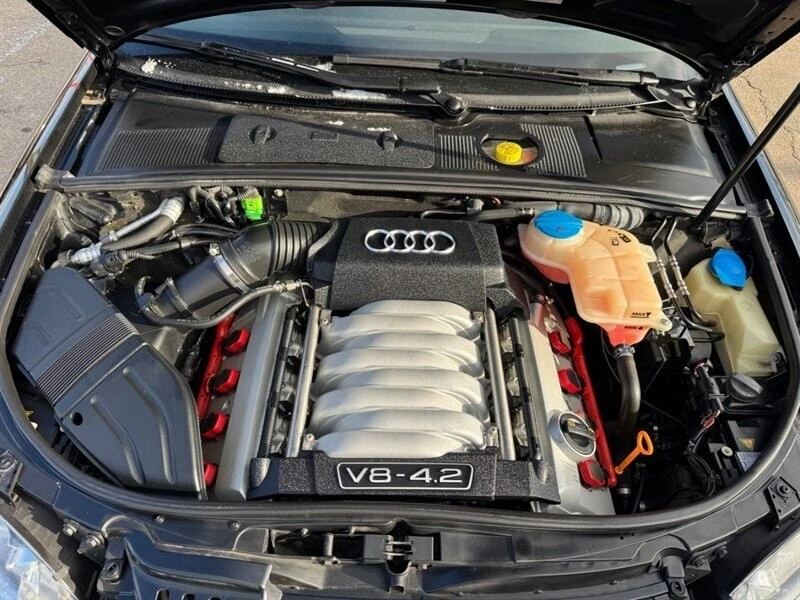 2008 Audi B7 S4 - Image 3 of 4